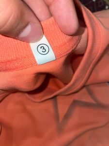 Imported and high-quality cotton sweatshirt