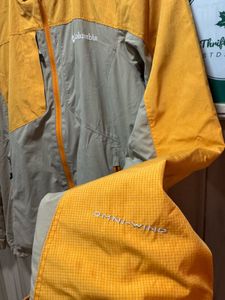 Columbia Omni Wind Breathable Waterproof Jacket