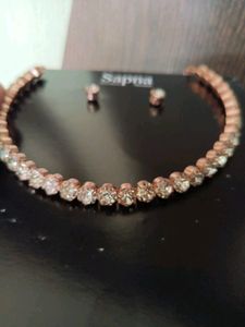 A Classy Descent Chocker