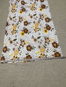 Floral Print Nightgown