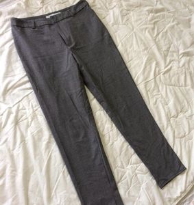 Grey Formal Pants