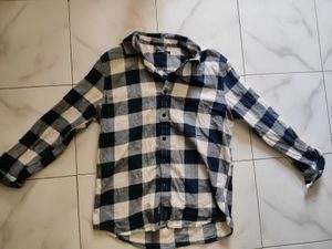 Zudio Checked Shirt
