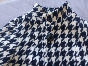 Trendy Korean Coat for women