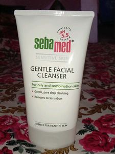 sebamed facial cleanser