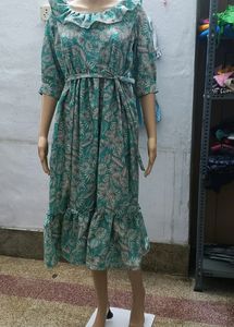 Designer Boutique Frock