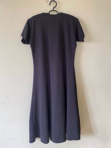 Chic Black &amp; White Panaji Dress