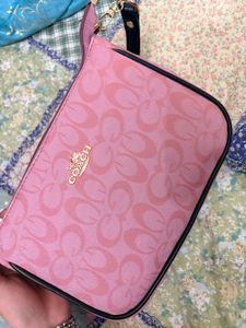 Coach Pink Sling Copy