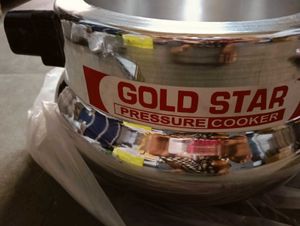 Handi Pressure Cooker