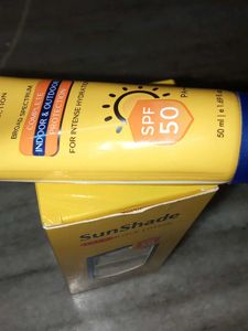 ☀️Sunshade UltraBlock SPF 50 Lotion✨