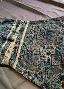 Handmade Dress With Work
