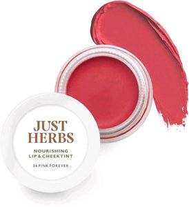 Just Herbs Ayurvedic, Natural Lip & Cheek Tint, Bl