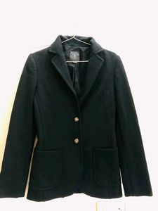 Classic Black Blazer