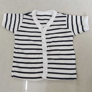 Striped Baby Top