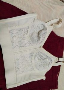 Cute Corset Style Camisole
