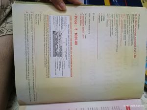 Inorganic Chemistry Jee Main &amp; Adv OP Tandon