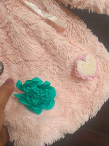 Cute Pink Hello Kitty Coat