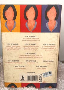 Kim Jiyoung, Born 1982 by Cho Nam-Joo