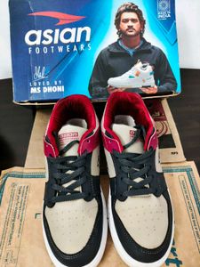 Asian Casual Shoes - Stylish &amp; Comfy