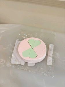 Makeup Sponges Clover Leaf