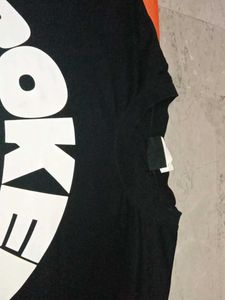 Poker Face Bear T-Shirt