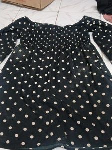 Polka Dot Dress