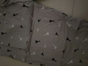 Grey Casual Pants For Women