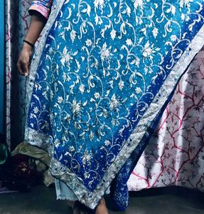 Embroidery Heavy Dupatta ✨
