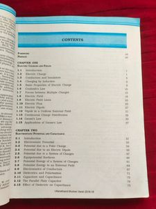 NCERT Physics Class 12th
