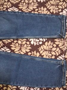 Stylish Blue Denim Jeans