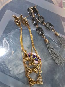 Long Earrings
