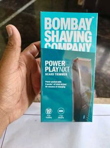 Bombay Shaving Co. Trimmer