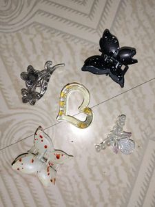 Hair Clip Bundle[combo]5types