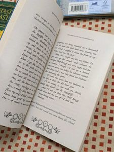 Harry Potter Book Set