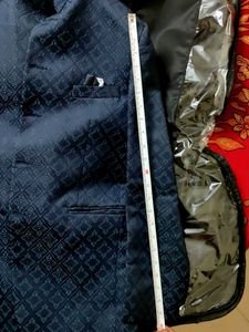 Blue Coat For Men