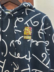 Puma Graphic Hoodie