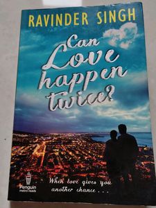 Ravinder Singh&#39;s Books Set Of 2