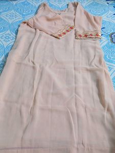 Embroidered Salwar Kameez Dupatta Suit