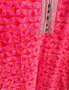 Beautiful Pink Kurta