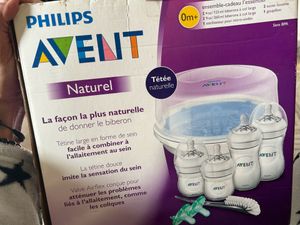 Sterlizer Plus Bottles