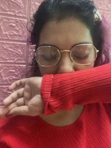 Vintage Oval Eye Glasses Unisex Classy