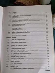 Classical Mechanics And Properties Of Matter
