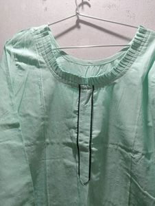 Brand New Cotton Kurti Set