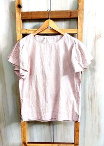 Cotton Line Design Cotto Top Size-36-38