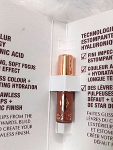 Charlotte Tilbury Lip Blur Mini Walk Of No Shame