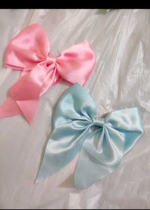 Large Bow