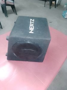 HERTZ  CAR subwoofer