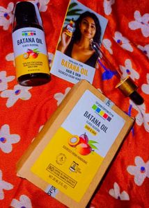 Batana Oil - Hair & Skin