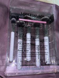 FACES CANADA FACE MAKEUP BRUSH SET
