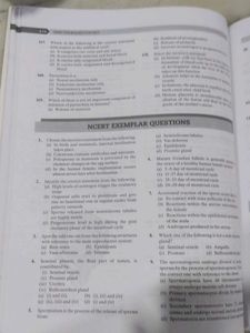 Objective Biology for NEET