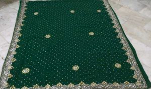 Heavy Work Saree